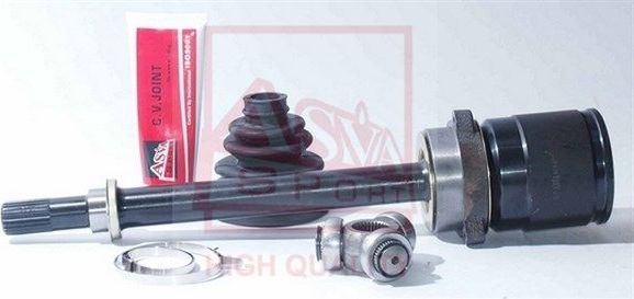 Шрус внутренний (граната) Asva. Артикул NSIR-EP20