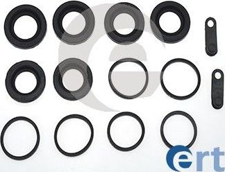 Ремкомплект тормозного суппорта ERT передний для Porsche Cayenne I (955) 2003-2007. Артикул 400834