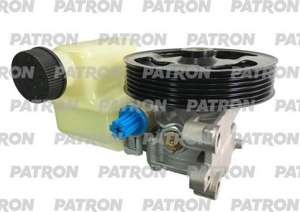 Насос ГУР Patron. Артикул PPS1147