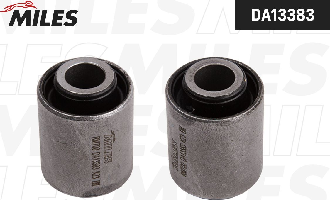 Сайлентблок амортизатора MITSUBISHI PAJERO SPORT 08-/L200 05- пер.подв. (Miles). Артикул DA13383