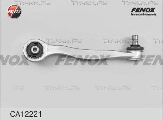 Поперечный рычаг передней подвески Fenox задний правый верхний для Audi A6 III (C6) 2004-2011. Артикул CA12221