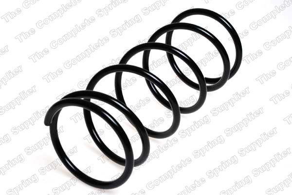 Пружина подвески Lesjofors задняя для Nissan Sunny N14 1990-1995. Артикул 4262021