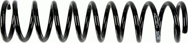 Пружина подвески SACHS задняя для Rover 400 II (HH-R) 1995-2000. Артикул 996 781