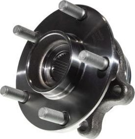 Ступичный подшипник (комплект) Zentparts. Артикул Z22070