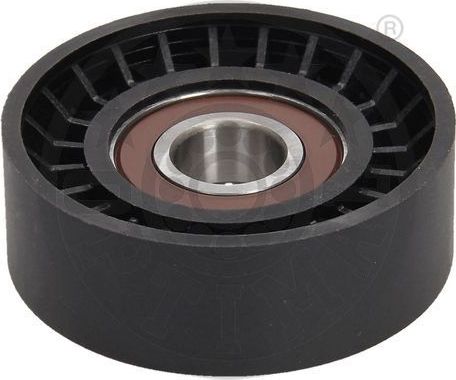 Натяжной ролик (натяжитель) приводного поликлинового ремня Optimal для SEAT Leon II 2005-2010. Артикул 0-N1531S