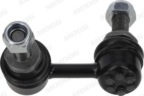 Стойка (тяга) стабилизатора MOOG. Артикул NI-LS-8422