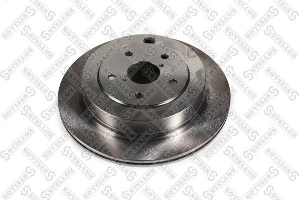 Тормозной диск Stellox. Артикул 6021-0016-SX