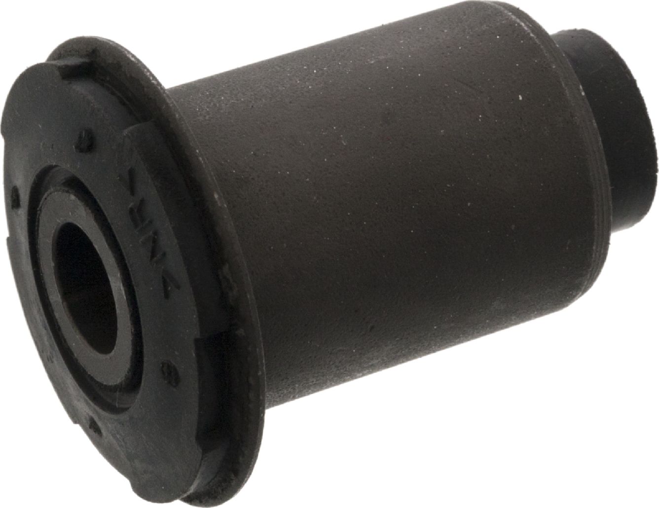 Сайлентблок переднего рычага подвески SWAG (резина/металл). Артикул 70 94 7134