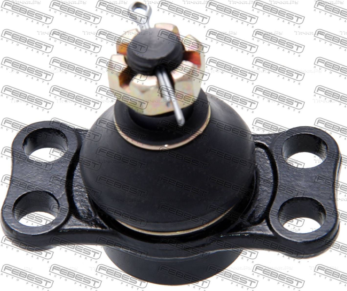 Шаровая опора Febest нижняя внутренняя для Nissan Skyline IX (R33) 1994-1999. Артикул 0220-LWD1