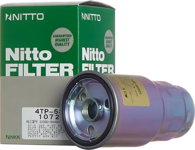 Фильтр топливный Nitto Nitto. Артикул 4TP532