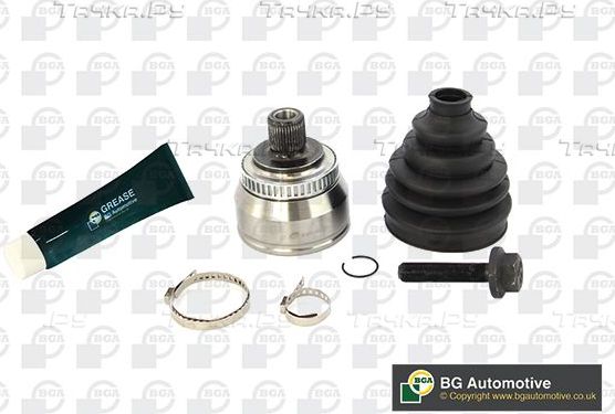 Шрус наружный BGA. Артикул CV2301A