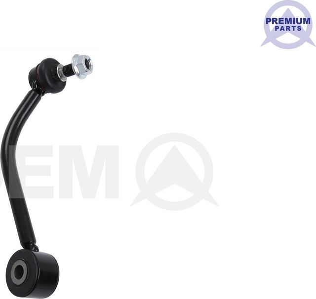 Стойка (тяга) стабилизатора Sidem задняя левая для Porsche Cayenne I (955) 2002-2007. Артикул 63664