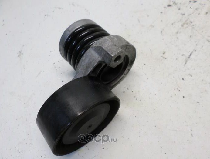 Натяжной ролик (натяжитель) приводного поликлинового ремня Renault. Артикул 117501113R