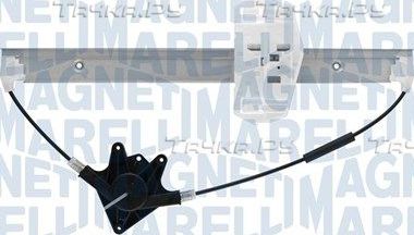 Стеклоподъемник Magneti Marelli передний левый для Jeep Wrangler III (JK) 2007-2018. Артикул 350103170384