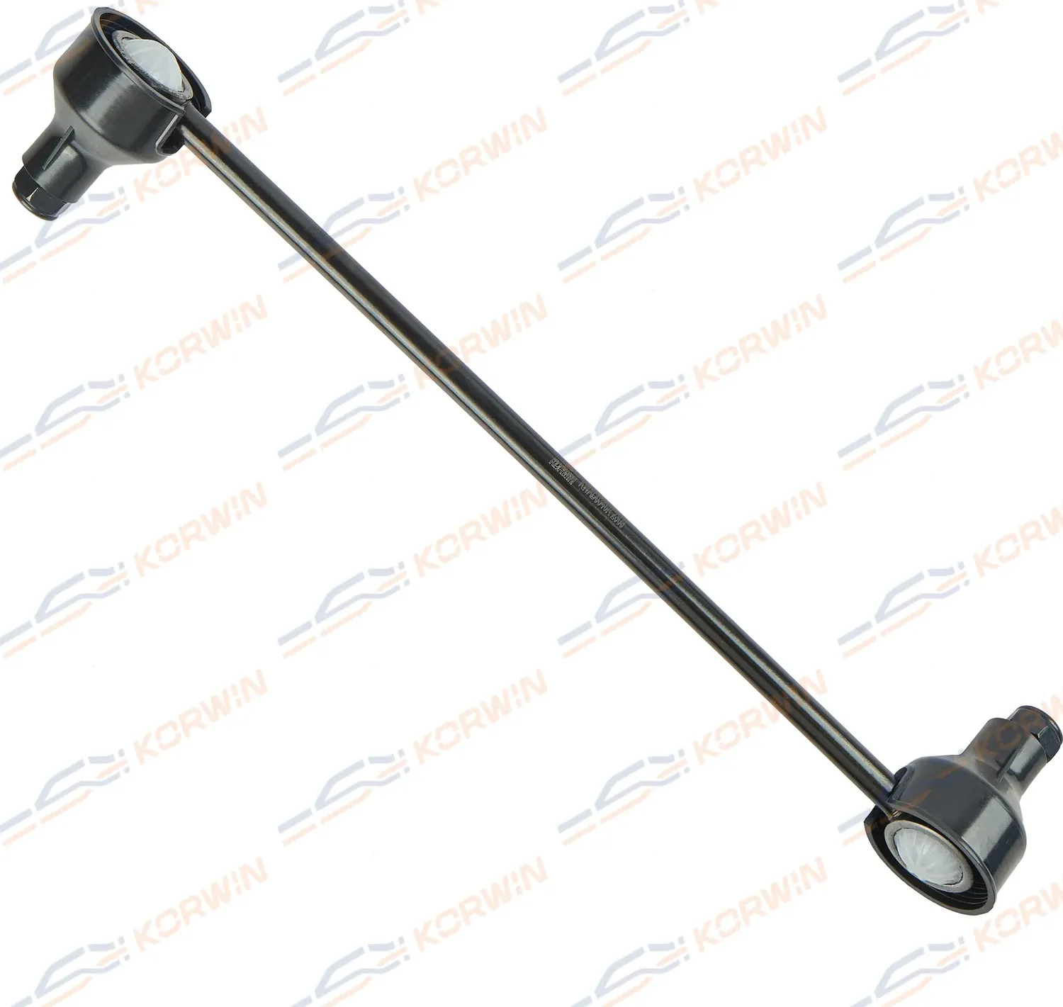 Стойка стабилизатора FR R KIA OPTIMA 2010 2015 гарантия 1 год 30т км) (Korwin). Артикул KWAD0346R