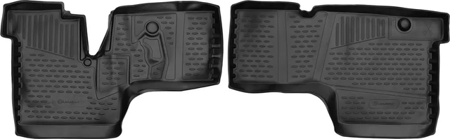 Коврики Element для салона КАМАЗ 5308 2007-2026. Артикул ELEMENTAN0164210.F