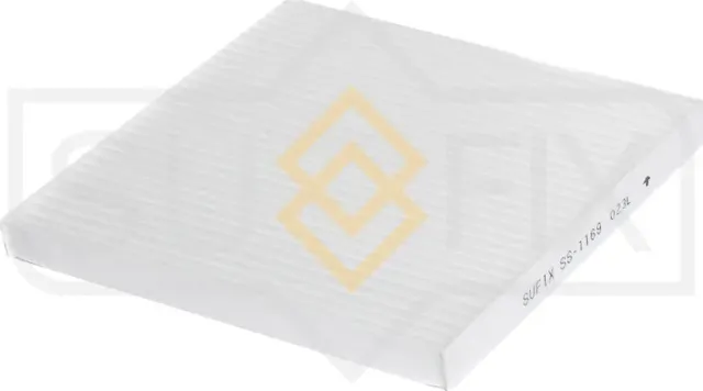 Фильтр салонный (Sufix). Артикул SS1169