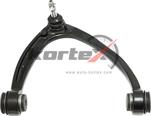 Рычаг перед. подв. Chevrolet Tahoe, Yukon, Cadillac Escalade 07- верх. прав. (Kortex). Артикул KSL5525
