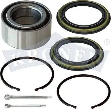 Подшипник ступицы NISSAN Teana I-II (03-), Maxima QX II-III (95-) F (Kroner). Артикул K151284