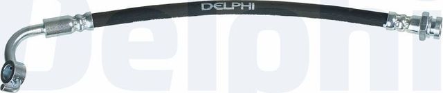 Тормозной шланг Delphi для Mazda MX-5 II (NB) 1998-2005. Артикул LH6921