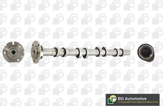 Распредвал BGA. Артикул CS2405