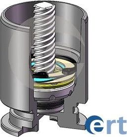 Поршень тормозного суппорта ERT задний для Jaguar X-Type I 2001-2009. Артикул 150198RK