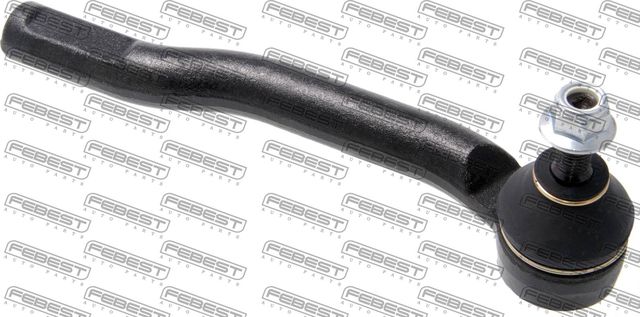 Наконечник рулевой тяги Febest правый для Nissan Tiida I 2007-2012. Артикул 0221-C11RH