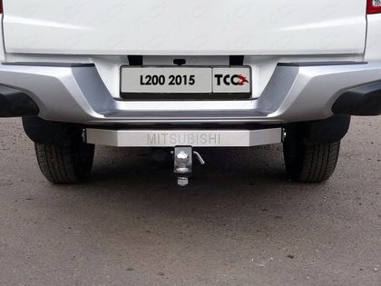 Mitsubishi L200 2015-2024 - Американский квадрат