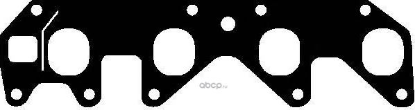 Прокладка впускного коллектора Glaser. Артикул X04281-01