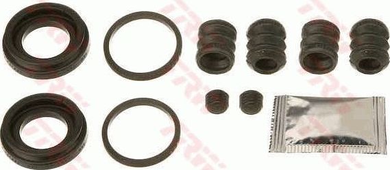 Ремкомплект тормозного суппорта TRW. Артикул SP9648