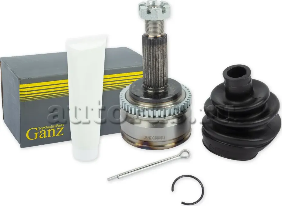 ШРУС наружный (Ganz). Артикул GIK04043