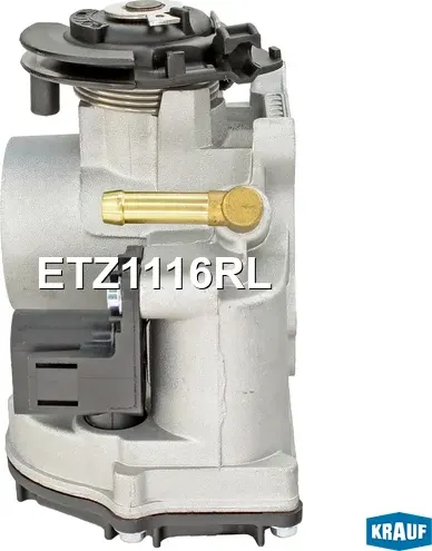 Дроссельная заслонка Krauf. Артикул ETZ1116RL