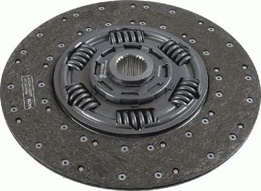 Диск сцепления SACHS. Артикул 1878 003 868
