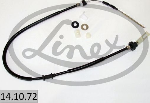 Трос сцепления Linex для Fiat Brava 1995-1998. Артикул 14.10.72
