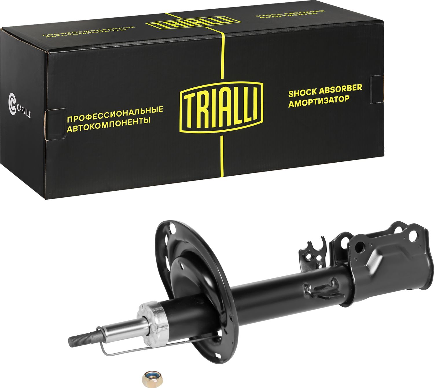 Амортизатор Trialli. Артикул AG 19405