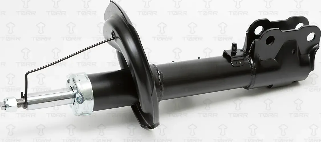 Амортизатор MITSUBISHI LANCER 07- пер.лев.газ. (Torr). Артикул DV1246L