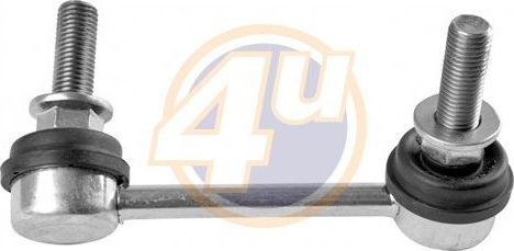 Стойка (тяга) стабилизатора 4U. Артикул NS-F-11157