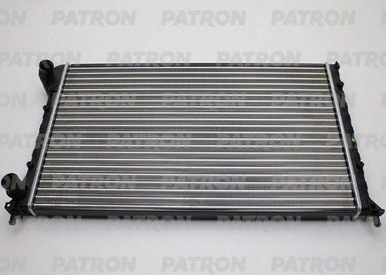 Радиатор охлаждения двигателя Patron (алюминий). Артикул PRS4331