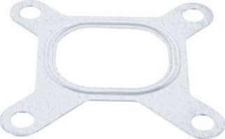 Прокладка выпускного коллектора Zentparts (Металл). Артикул Z15507