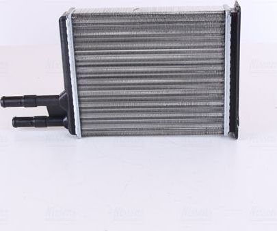 Радиатор отопителя (печки) Nissens для Citroen Jumper I 1994-2002. Артикул 73984