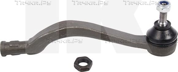 Наконечник рулевой тяги NK. Артикул 5033986