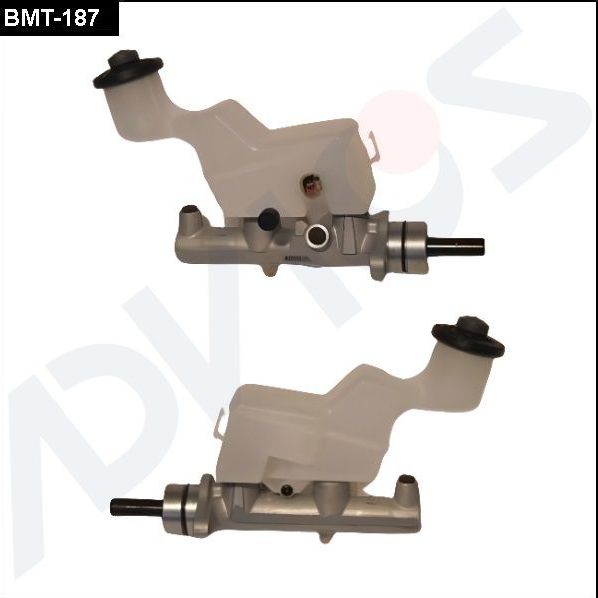Тормозной цилиндр главный Advics (алюминий) для Toyota Corolla E120, E130 2001-2007. Артикул BMT-187