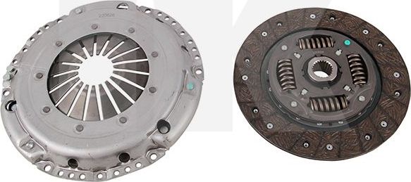Сцепление (комплект) NK. Артикул 132564