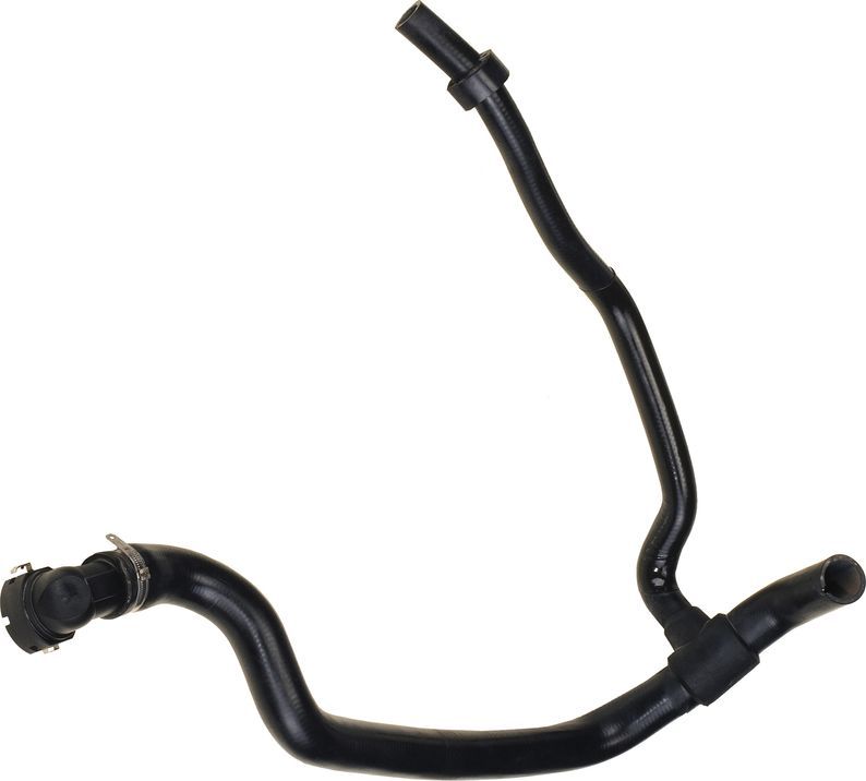 Патрубок радиатора (системы охлаждения) Gates (EPDM (Этилен-пропиленовый каучук)). Артикул 05-2714