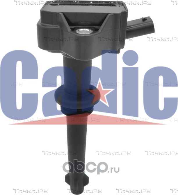 КАТУШКА ЗАЖИГАНИЯ LAND ROVER RANGE ROVER SPORT 5,0 508PN 09-13 (Cadic). Артикул KD7317