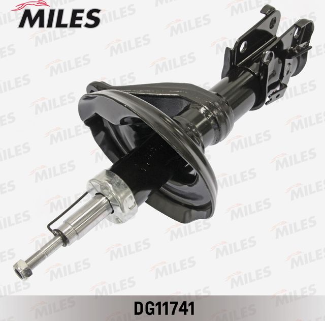 Амортизатор Miles передний левый для Honda CR-V II 2005-2006. Артикул DG11741