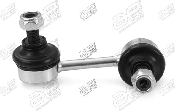 Стойка (тяга) стабилизатора APlus задняя левая для Mitsubishi Outlander XL 2006-2012. Артикул 20268AP