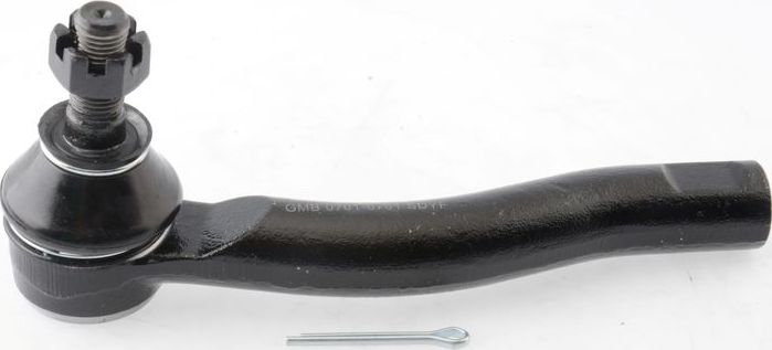 Наконечник рулевой тяги GMB правый для Toyota Corolla E120, E130 2001-2007. Артикул 0701-0761