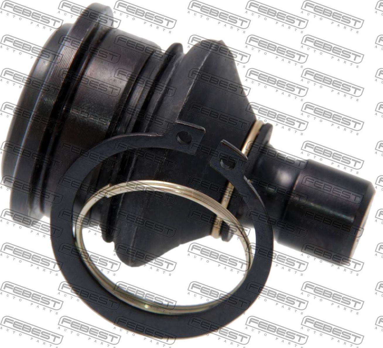 Шаровая опора Febest нижняя для Ford Fiesta V 2008-2010. Артикул 0520-DEF