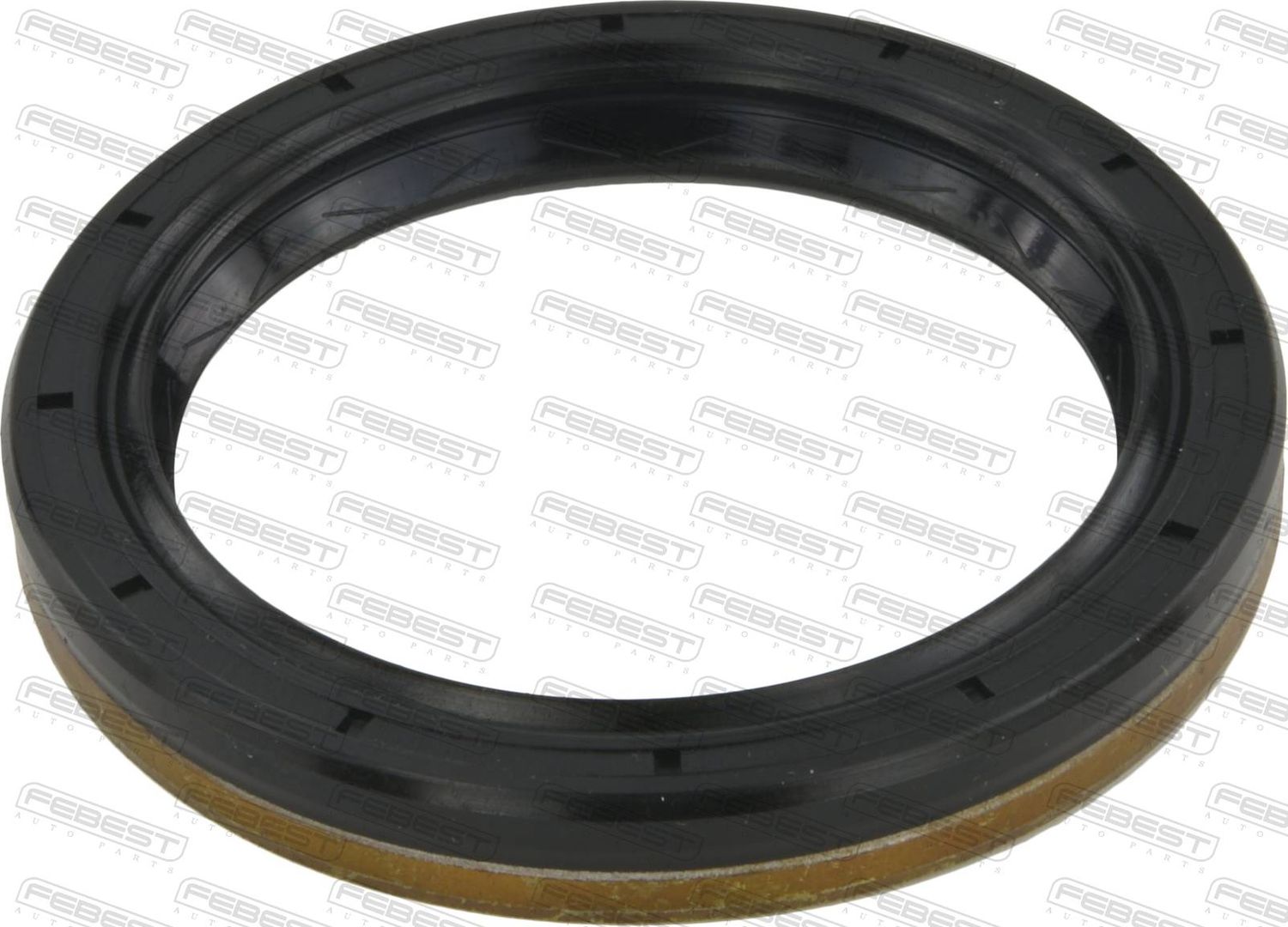 Сальник приводного вала Febest. Артикул 95LEY-50650808C